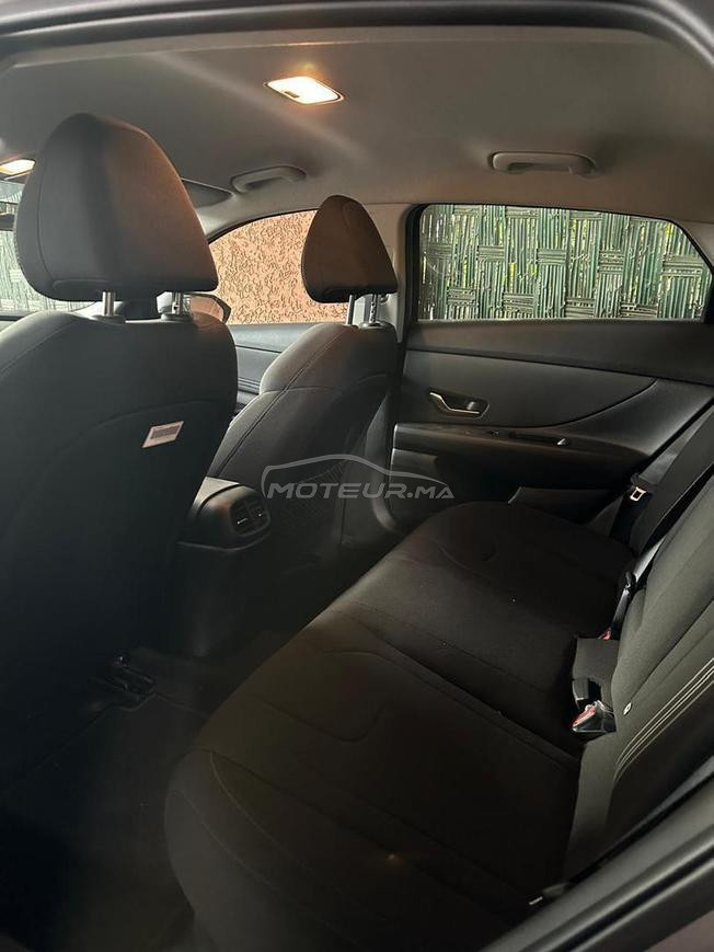 hyundai elantra hybride 