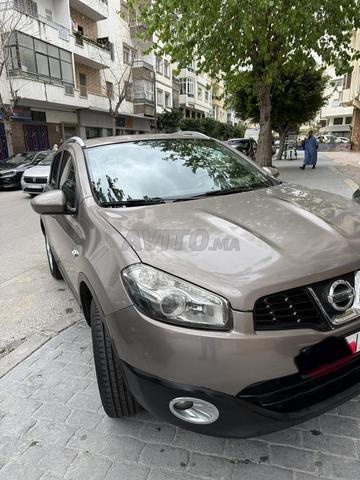 Nissan Qashqai 2011