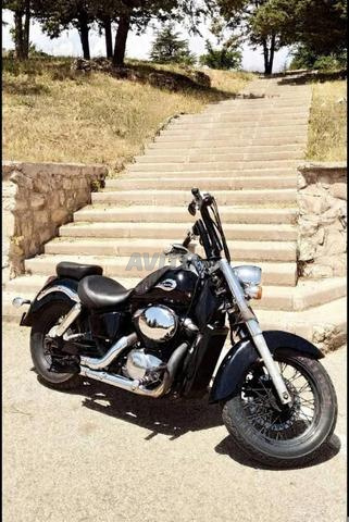 Honda Shadow 750 - 2