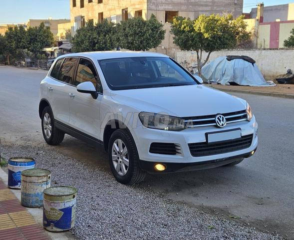 Volkswagen Touareg - 2