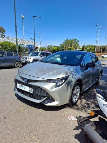 TOYOTA COROLLA SPORT Hybride Automatique 2020 - 2