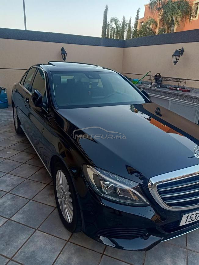 Mercedes c220