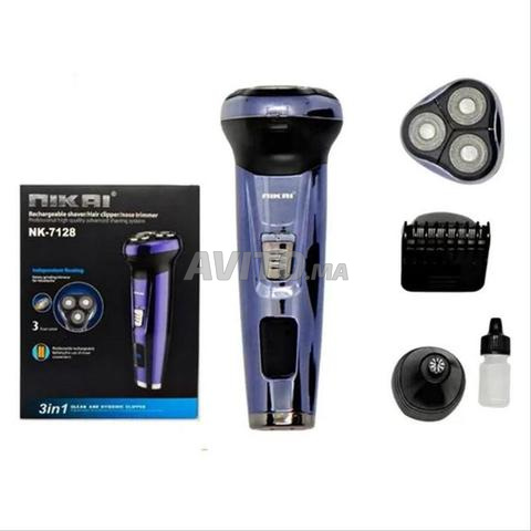 Tondeuse professionnelle 3 en 1 pour homme - 2