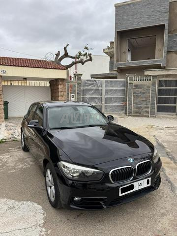 BMW الفئة الأولى - 2