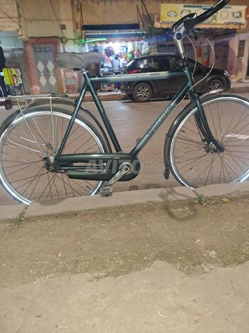 دراجة هوائية هولندية كزلة نقية - 2