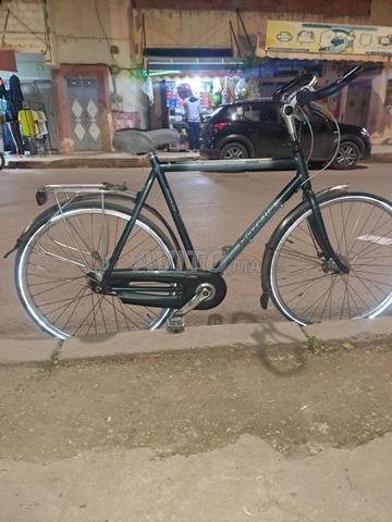 دراجة هوائية هولندية كزلة نقية