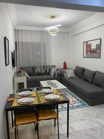 شقة شرف مفروشة راقية - 2