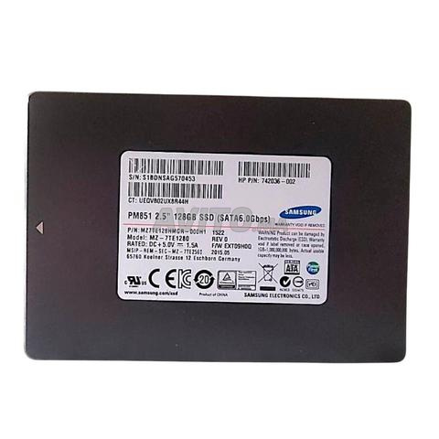 SSD سامسونج 128 جيجابايت. - 2