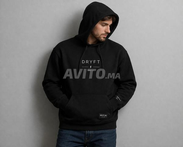 DRYFT Hoodie Drop 01⚡ - 2