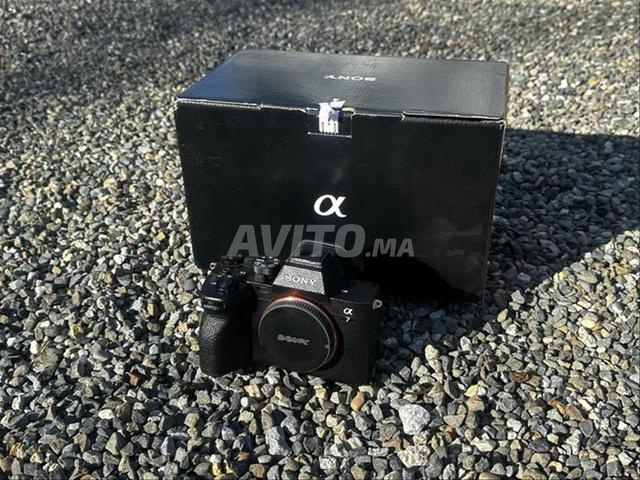 Sony A7 IV - 2