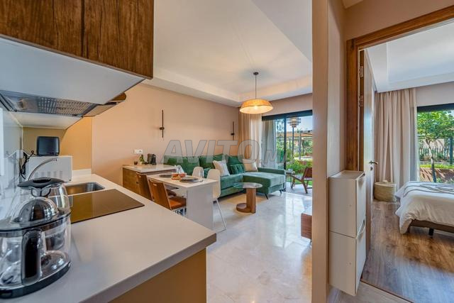 Appartement à vendre 61 m² à Marrakech