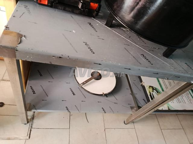 معدات مطعم وجبات خفيفة - 2