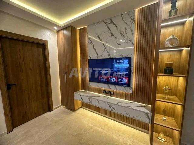 Joli studio meublé location longue durée - 2