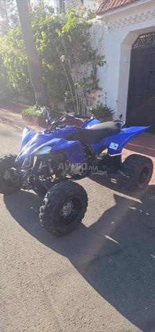 yfz r 450 yamaha - 2