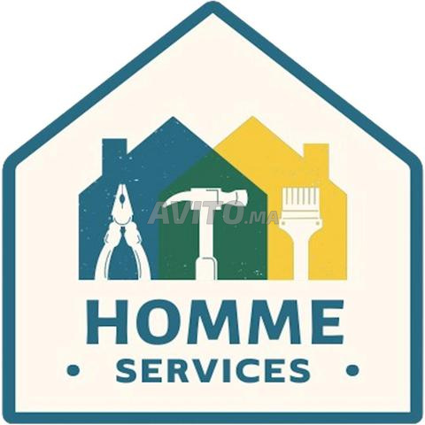 Bricolage & Réparation à Domicile – Tanger