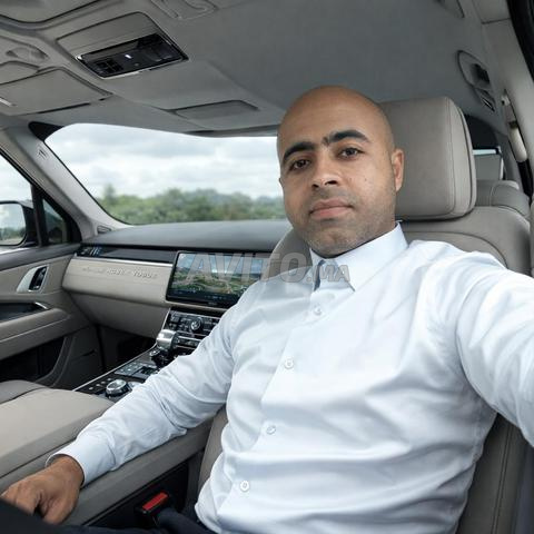 Chauffeur de famille