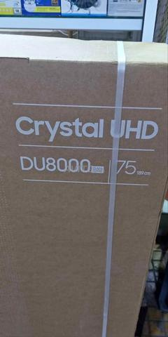 TV 75 Samsung Smart TV 4K Ultra HD Series 8 Hungary - 2