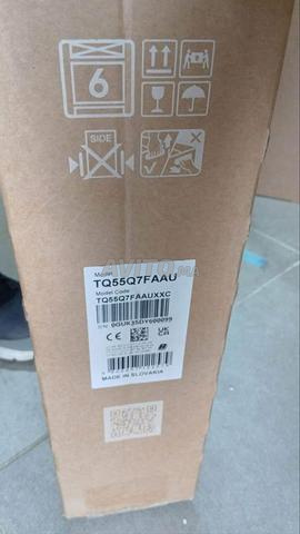 TV Samsung Smart QLED 55 pouces 55Q7F 4K modèle 2026 - 2