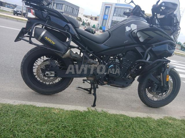 سي إف موتو 800 إكسبلورر إديشن - 2