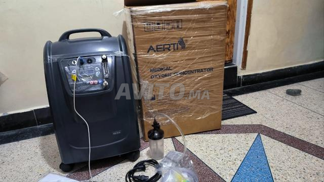 Machine à oxygène 5L - 2