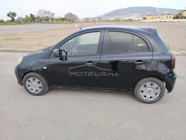 Nissan Micra Essence Manuelle 2012 à Fès