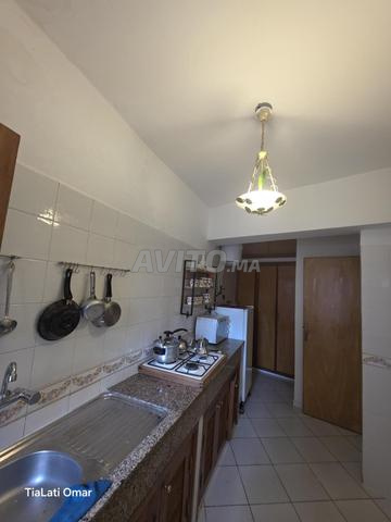 شقة مفروشة للكراء اليومي بإفران وسط المدينة باحجي - 2