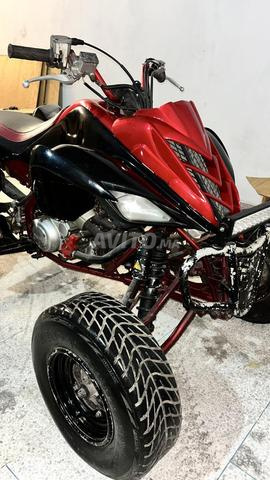 Raptor 700 - 2