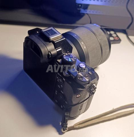 سوني ألفا 7 مارك ون (بدون العدسة) - 2