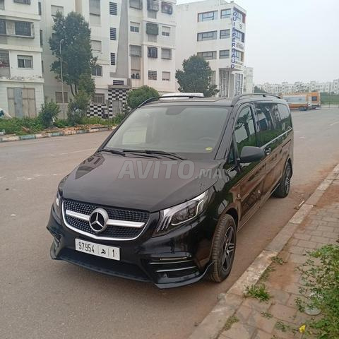 Vito transport touristique - 2