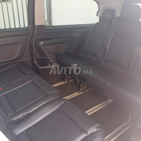 Vito transport touristique