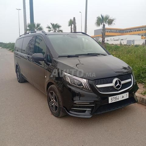 Vito transport touristique