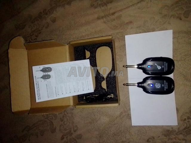 Jack guitare sans fil - 2