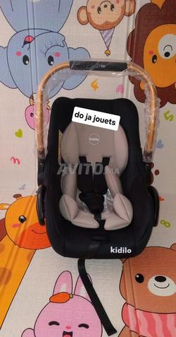 Cosy Kidilo كرسي سيارة آمن ومريح لطفلك - 2