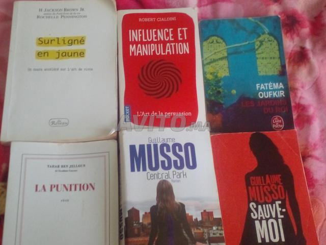 Livres en très bon état - 2