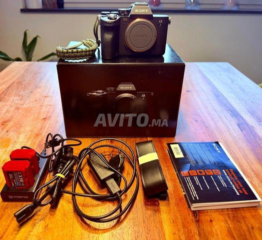 Appareil photo système Sony Alpha 7 IV - 2