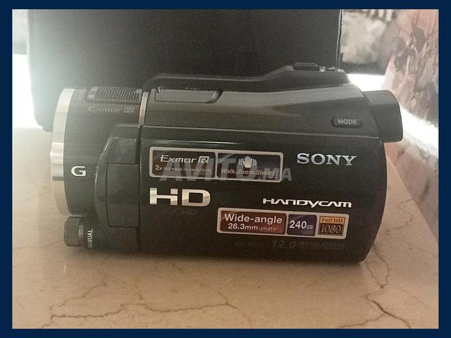Caméscope 2010 Neuf FULL HD - 2
