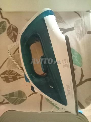 مكواة مع لوح - 2