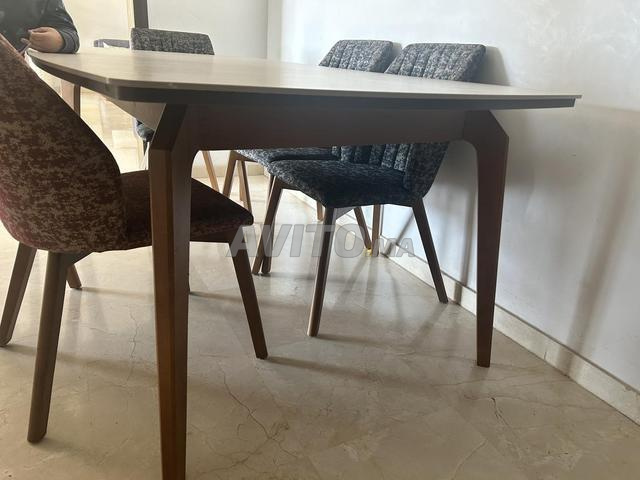 Salle à manger Enza Home - 2