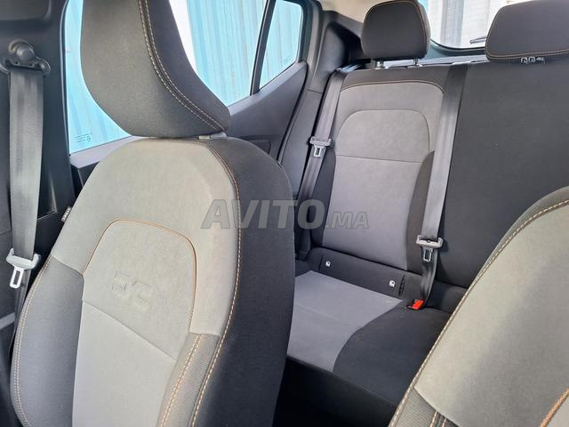 Dacia Sandero Stepway 2025 - 2