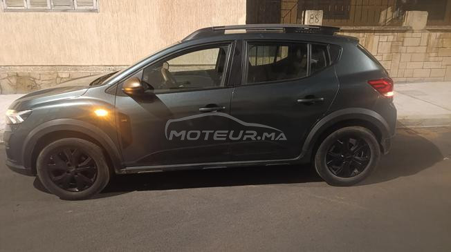 Dacia Sandero Diesel Manuelle 2024 à Rabat