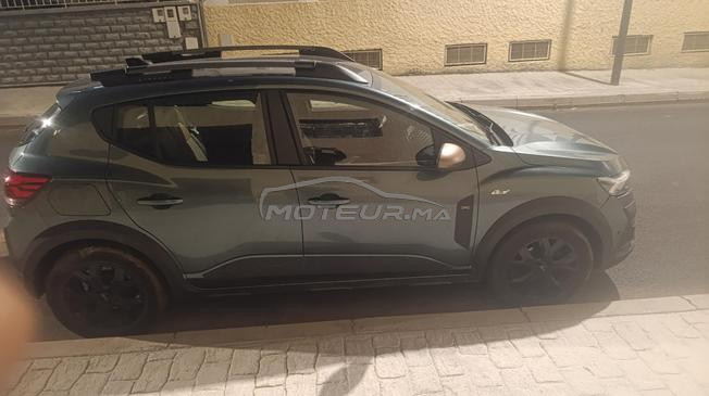 Dacia Sandero Diesel Manuelle 2024 à Rabat