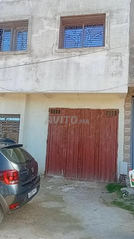 منزل للبيع بمكناس 80 متر طابقين زائد مرآب - 2