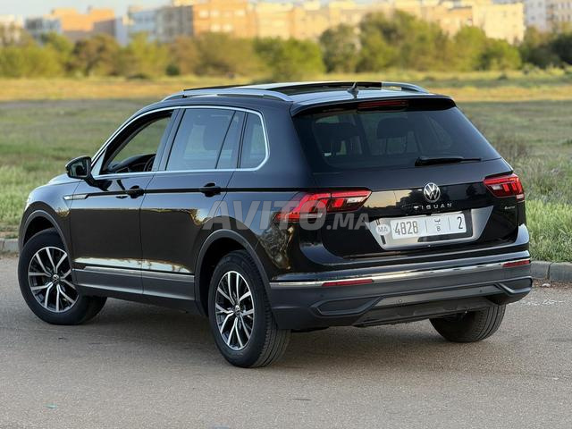 Nouvelle Volkswagen Tiguan Carat 2022 Diesel - 2