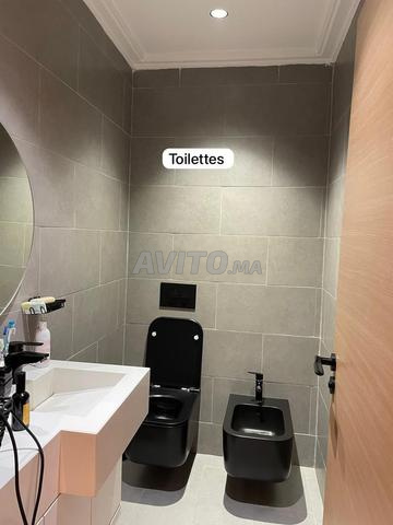 شقة للبيع 80 متر مربع ببوسكورة - 2