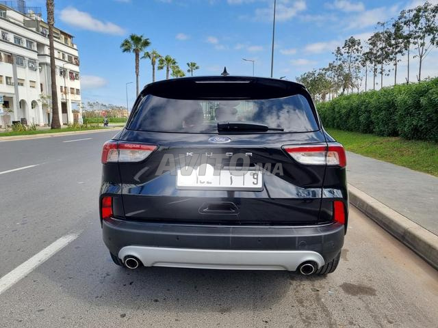 Ford Kuga Diesel Manuelle 2023 à Casablanca - 2