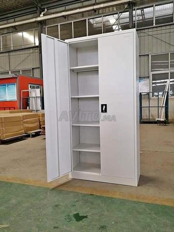 Mobilier métallique professionnel/vestiaire - 2