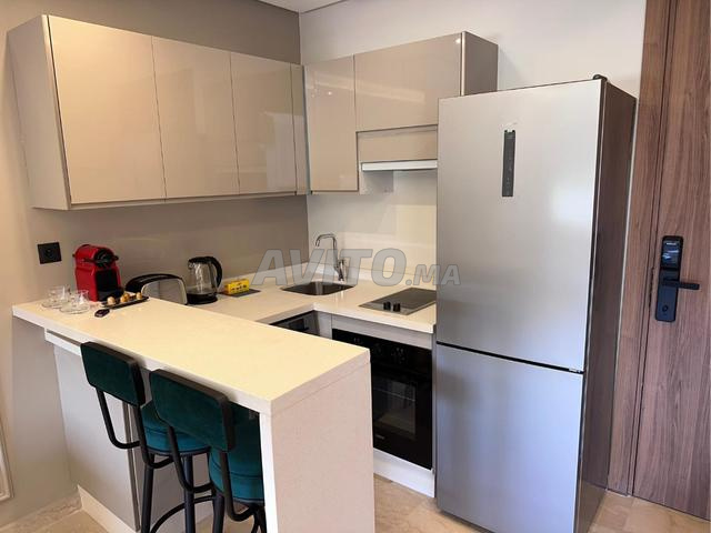 Appartement à louer 48 m² à Casablanca - 2