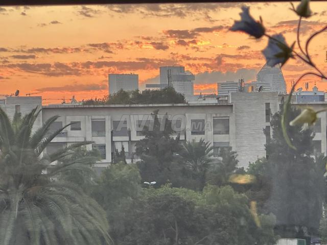 Appartement meublé vue dégagée à louer 48 m à Val Fleuri - image 3