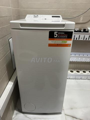 Machine à laver fonctionne à merveille - 2