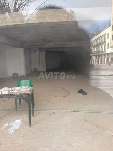 Local commercial à louer à bd derfoufi oujda - 2